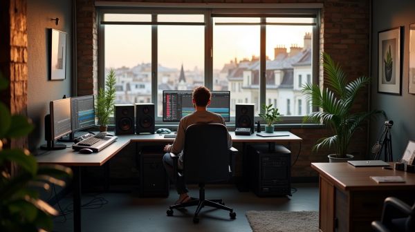 Pourquoi choisir une monteuse vidéo à Paris pour vos projets créatifs
