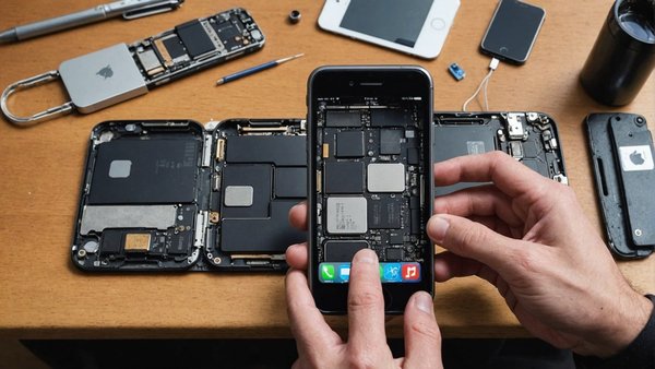 Réparation iphone toulouse : résolvez le problème "aucun service" rapidement